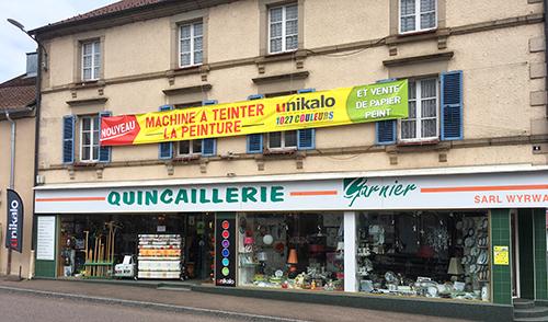 Quincaillerie Garnier